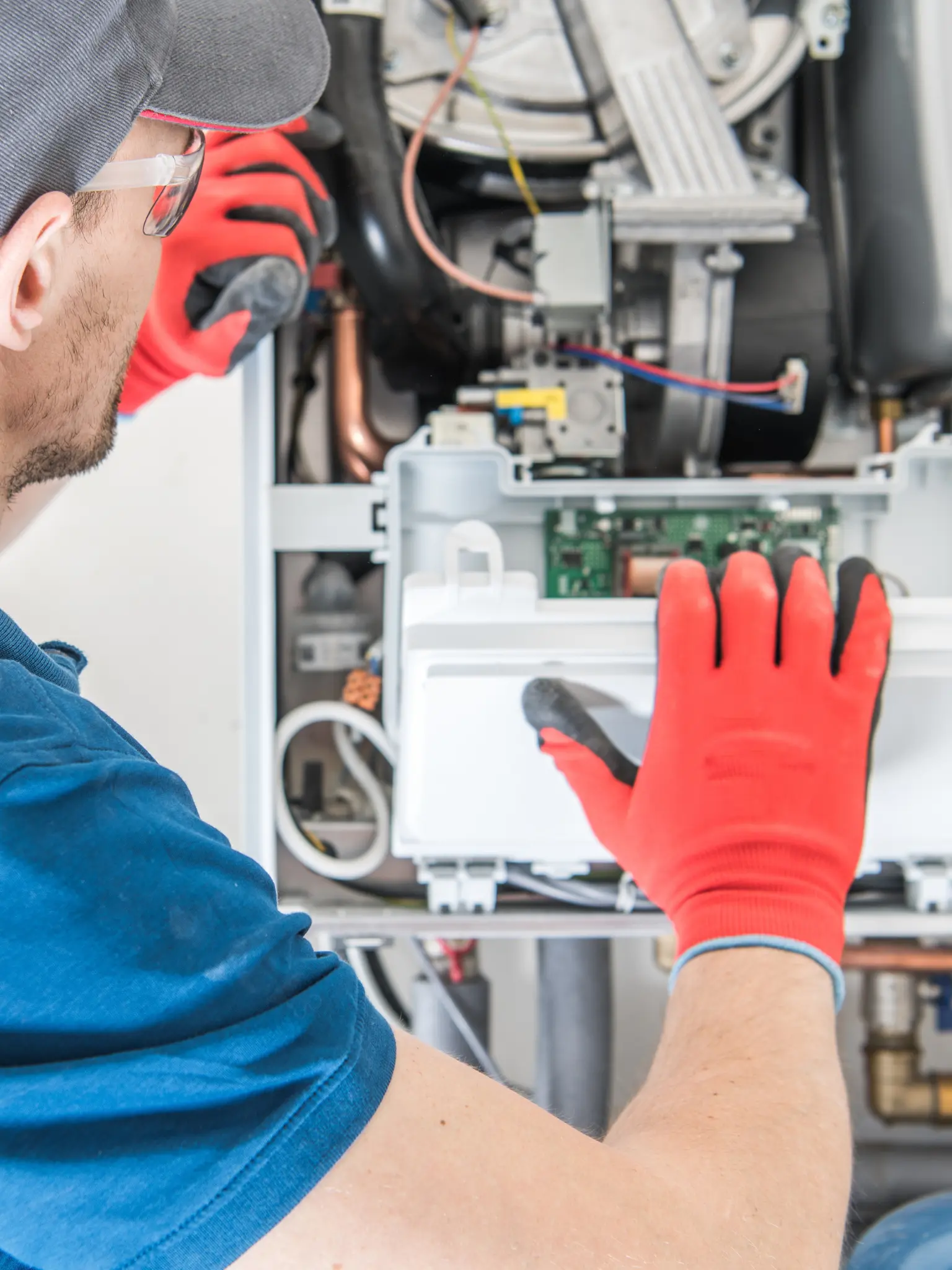 emergency heating engineer Dewsbury, WF12-WF13